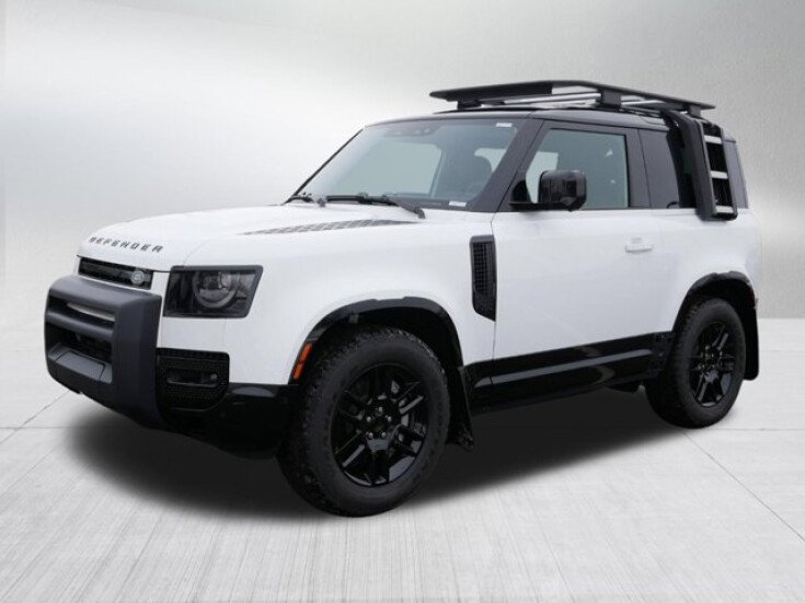 Thumbnail Photo undefined for New 2023 Land Rover Defender